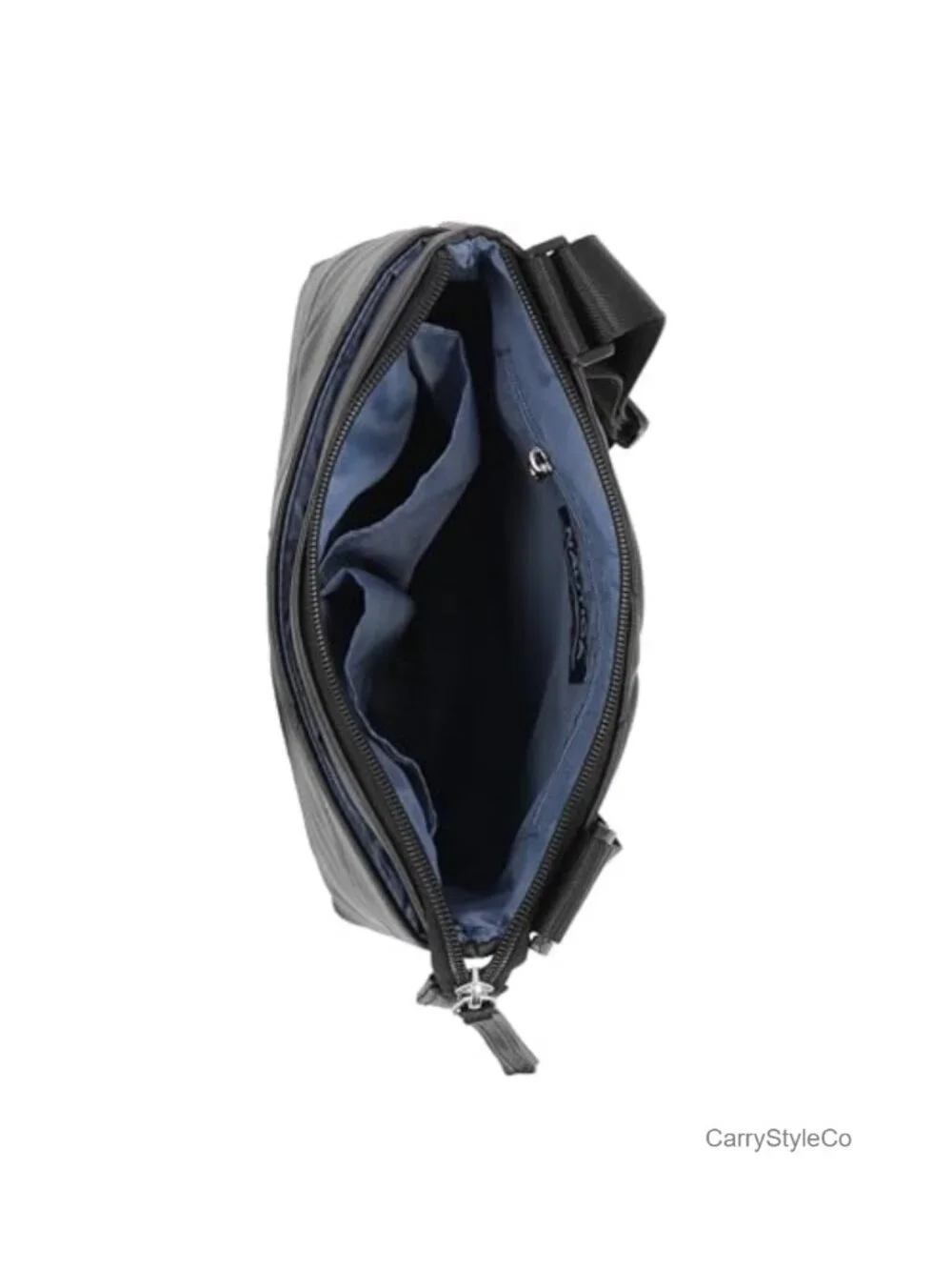 Nautica Crossbody Bag for Women Nylon Purse Travel Essential